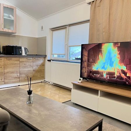 Ndl Downtown Cluj Aparthotel Екстериор снимка