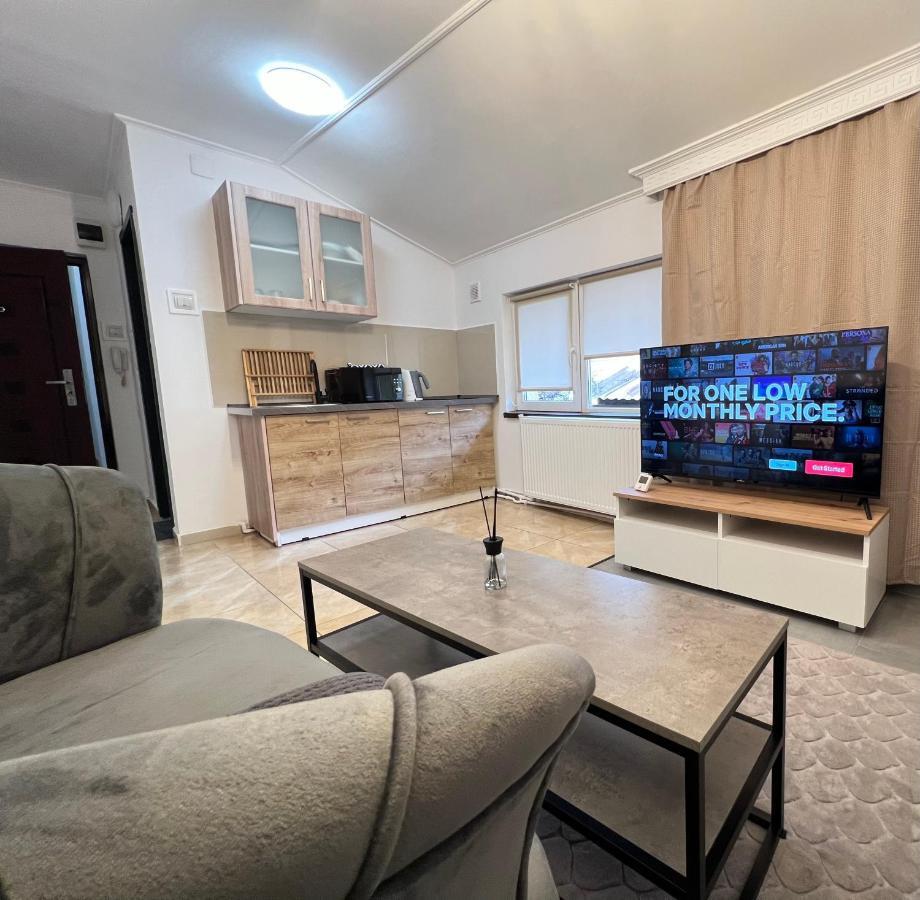 Ndl Downtown Cluj Aparthotel Екстериор снимка