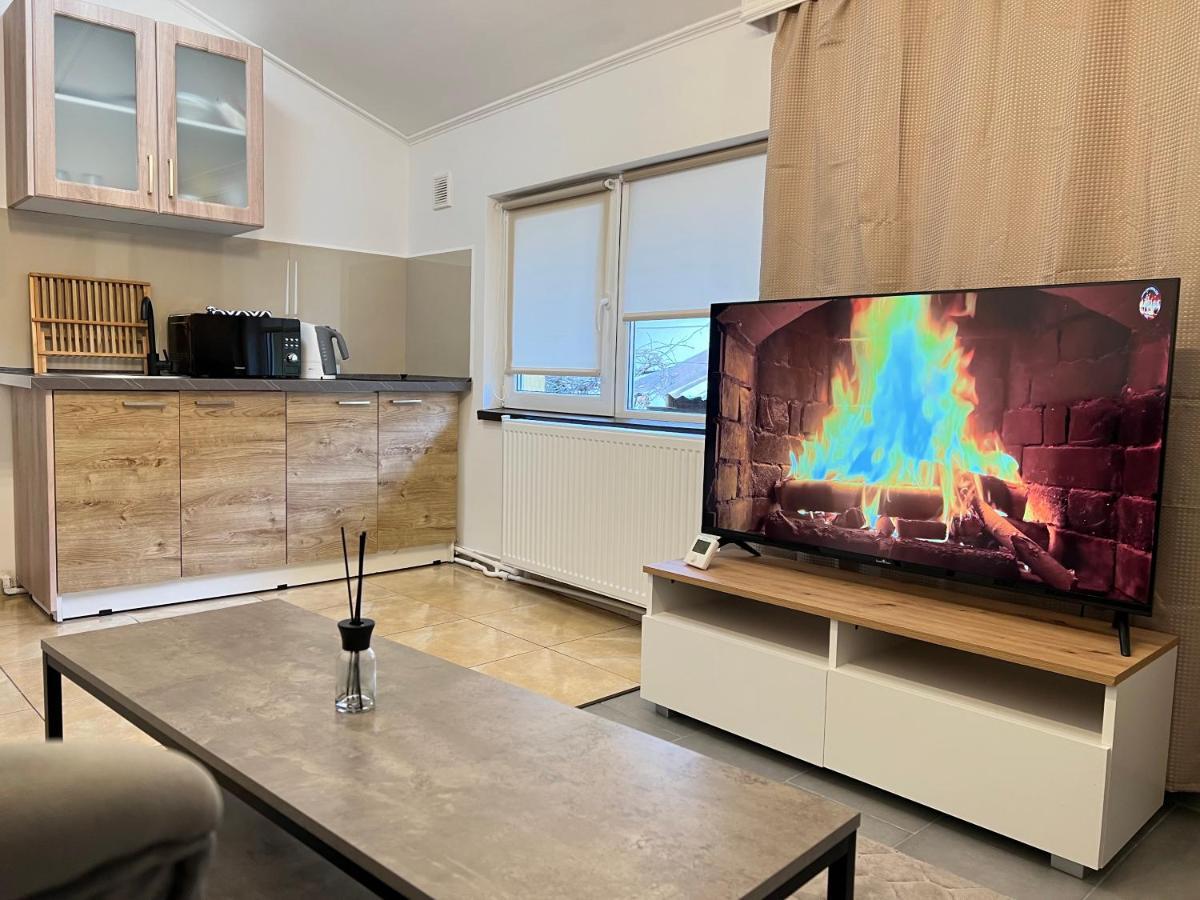 Ndl Downtown Cluj Aparthotel Екстериор снимка