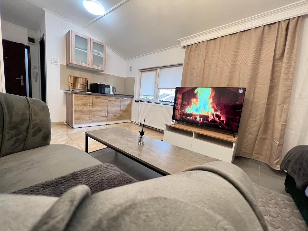 Ndl Downtown Cluj Aparthotel Екстериор снимка