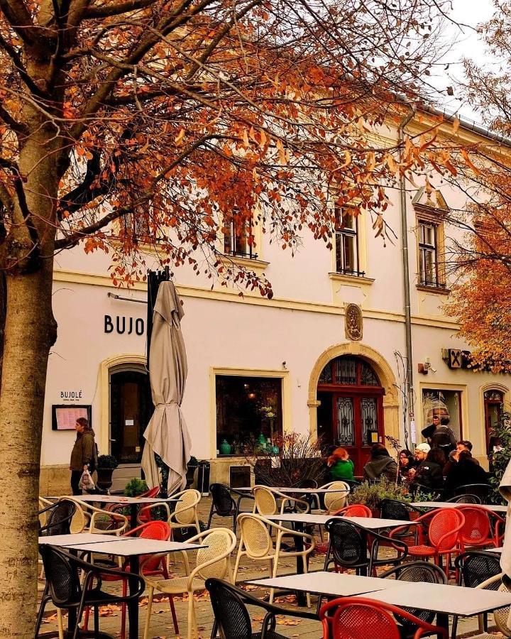 Ndl Downtown Cluj Aparthotel Екстериор снимка