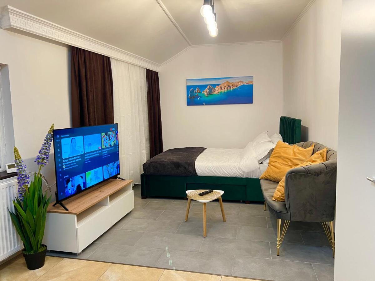 Ndl Downtown Cluj Aparthotel Екстериор снимка