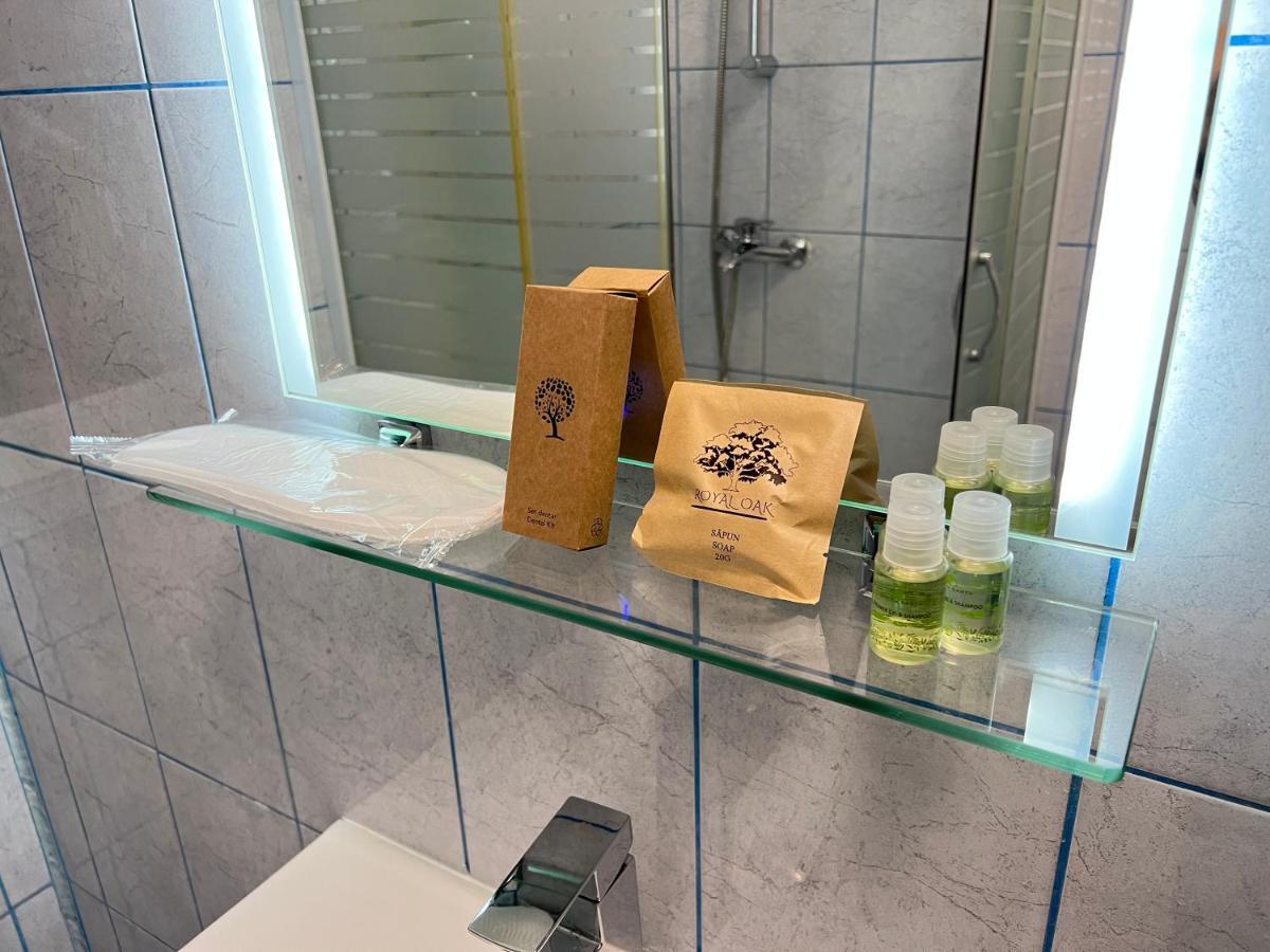 Ndl Downtown Cluj Aparthotel Екстериор снимка